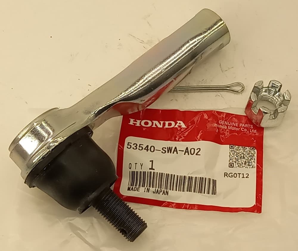 Рулевой наконечник Хонда Кроссроад в Чайковском 555531770