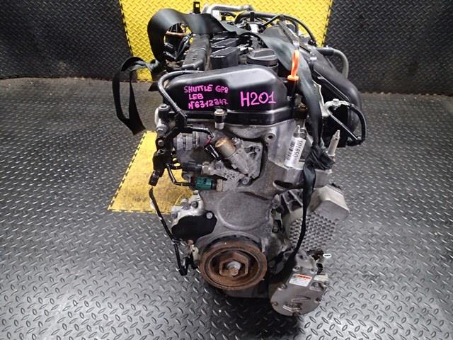 Двигатель Хонда Шатл в Чайковском 101850