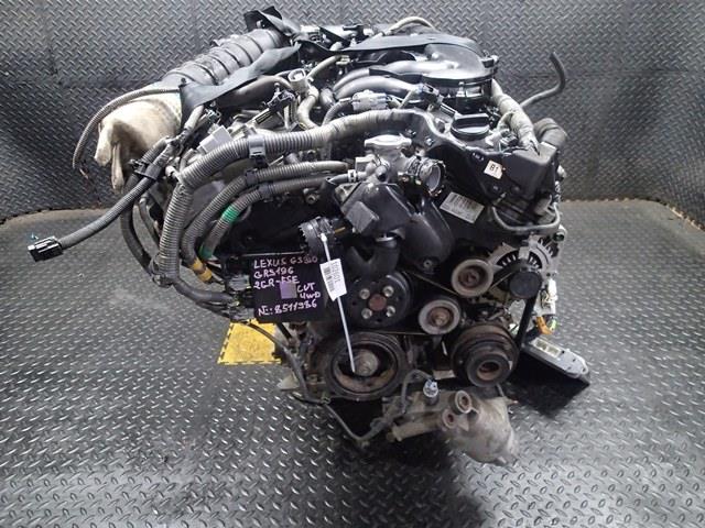 Двигатель Лексус ГС 350 в Чайковском 102601