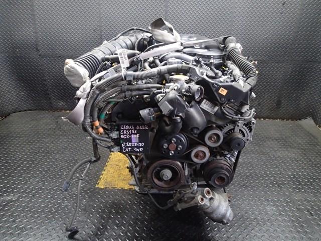 Двигатель Лексус ГС 350 в Чайковском 102604