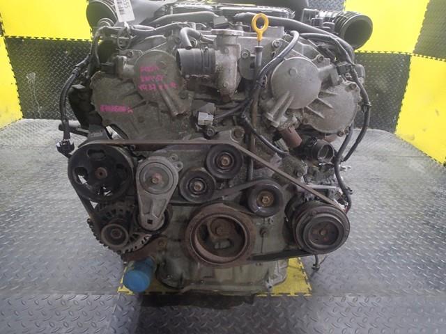 Двигатель Ниссан Фуга в Чайковском 102655