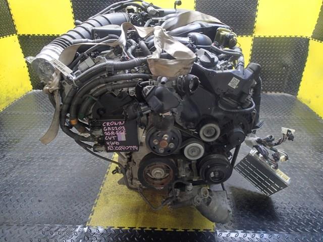 Двигатель Тойота Краун в Чайковском 102797
