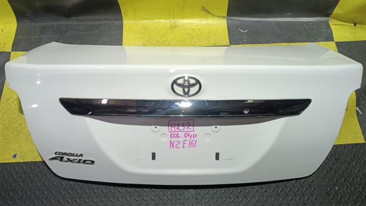 Крышка багажника Тойота Королла Аксио в Чайковском 103985