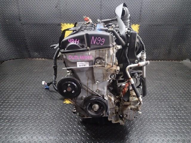 Двигатель Мицубиси Аутлендер в Чайковском 104960