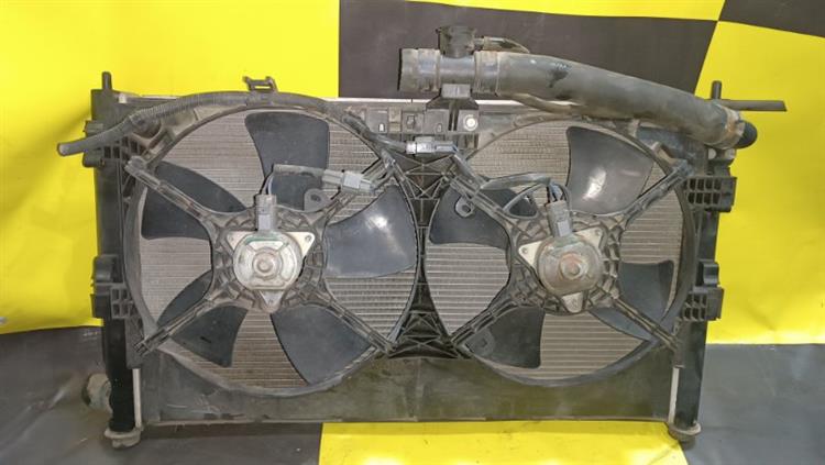 Радиатор основной Мицубиси Аутлендер в Чайковском 105078