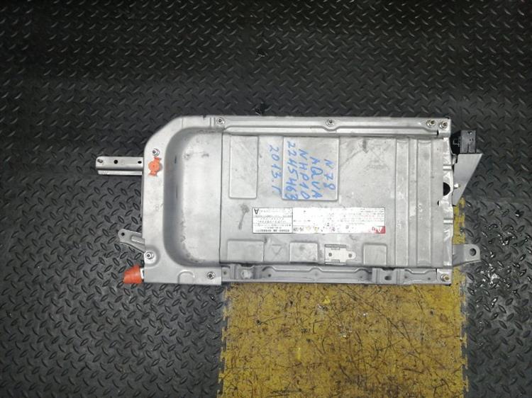 Высоковольтная батарея Тойота Аква в Чайковском 105079