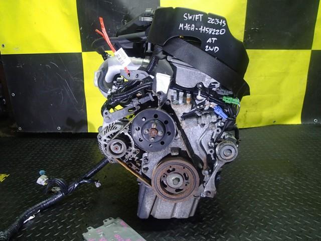 Двигатель Сузуки Свифт в Чайковском 107079