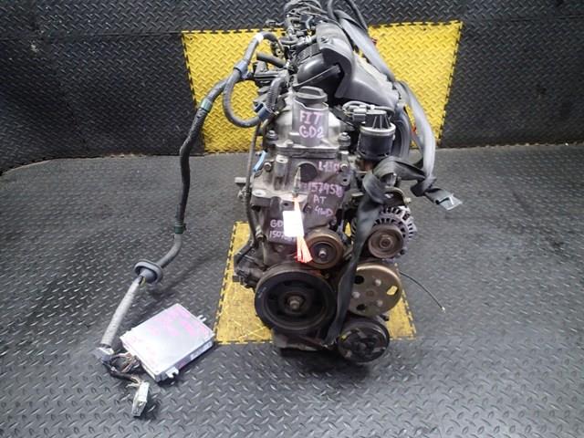 Двигатель Хонда Фит в Чайковском 107109
