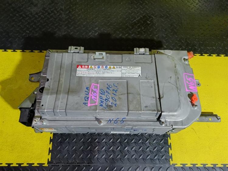 Высоковольтная батарея Тойота Аква в Чайковском 109326