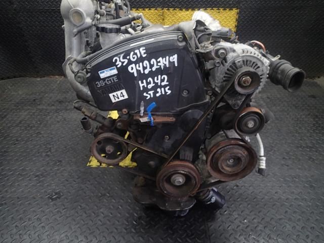 Двигатель Тойота Калдина в Чайковском 110577