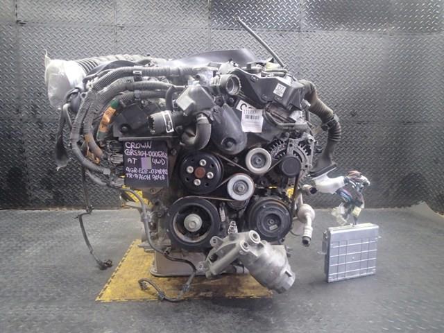 Двигатель Тойота Краун в Чайковском 111882