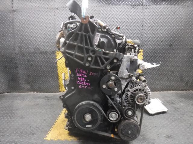 Двигатель Ниссан Х-Трейл в Чайковском 1119081