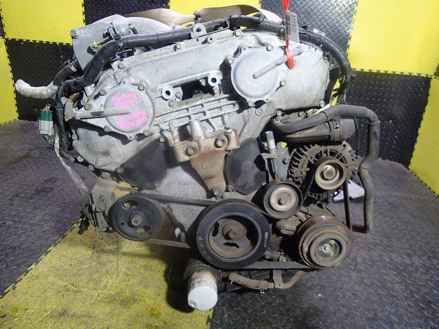 Двигатель Ниссан Мурано в Чайковском 111922