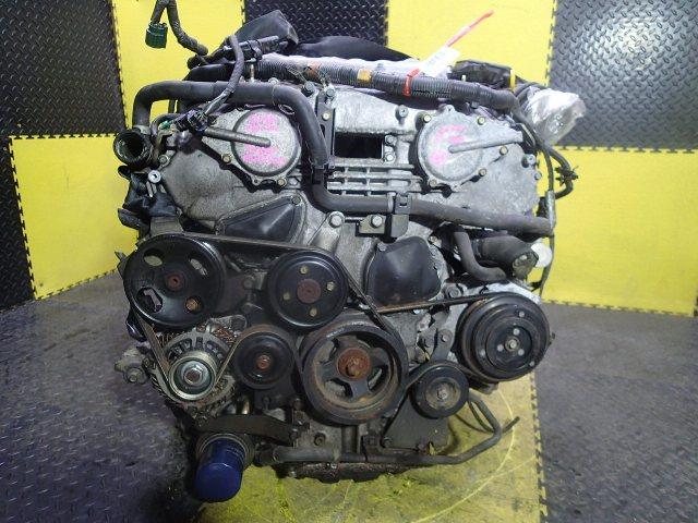 Двигатель Ниссан Фуга в Чайковском 111926