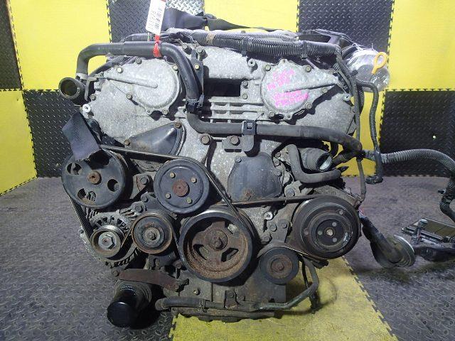 Двигатель Ниссан Фуга в Чайковском 111928