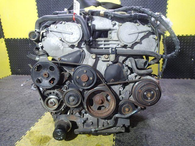 Двигатель Ниссан Фуга в Чайковском 111930