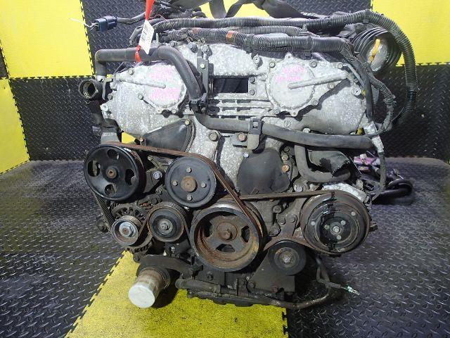 Двигатель Ниссан Фуга в Чайковском 111932