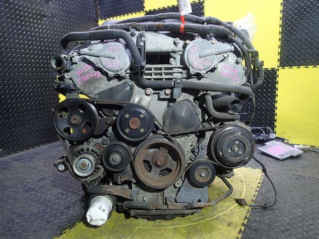 Двигатель Ниссан Фуга в Чайковском 111936