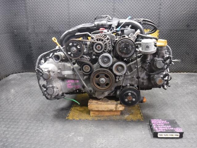Двигатель Субару Импреза в Чайковском 111952