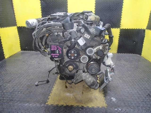 Двигатель Тойота Краун в Чайковском 112460