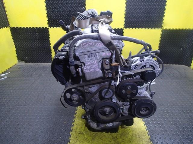 Двигатель Тойота Эстима в Чайковском 114746