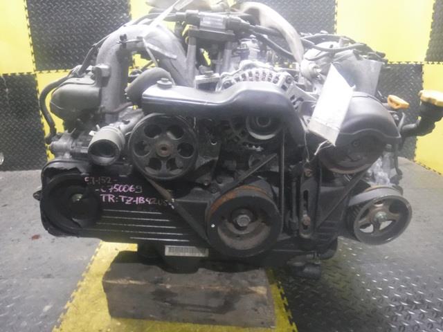 Двигатель Субару Импреза в Чайковском 114808