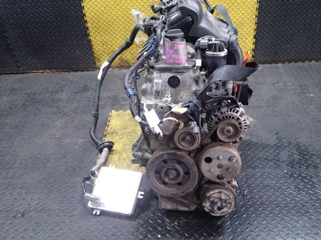 Двигатель Хонда Фит в Чайковском 114935