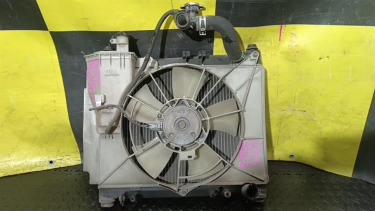 Радиатор основной Тойота Пробокс в Чайковском 116717
