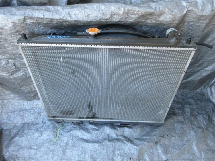 Радиатор основной Мицубиси Паджеро в Чайковском 123512