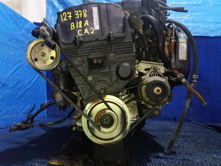 Двигатель Хонда Аккорд в Чайковском 127378