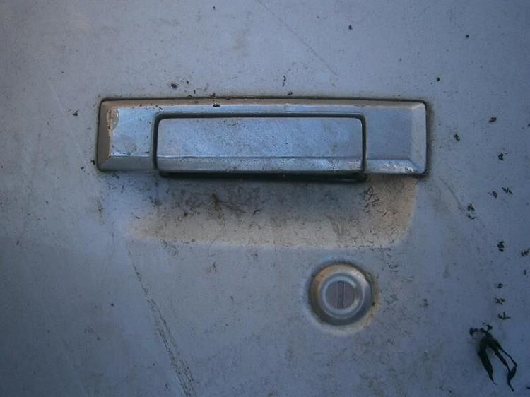 Дверь Тойота Таун Айс в Чайковском 15430
