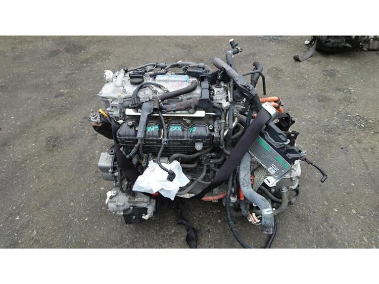 Двигатель Тойота Вокси в Чайковском 202165