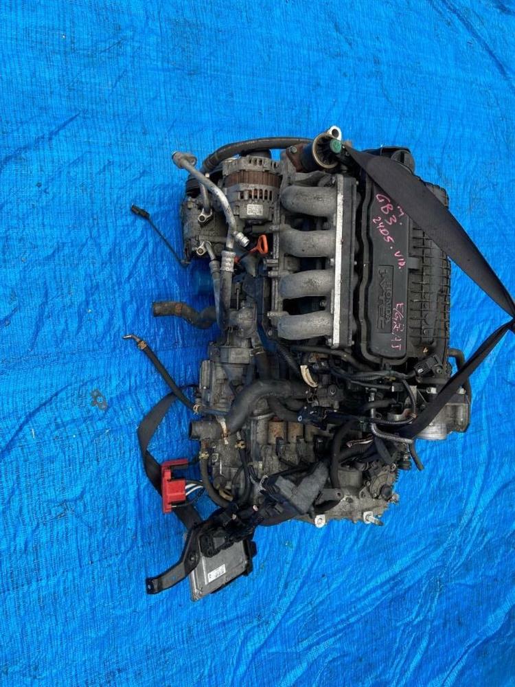 Двигатель Хонда Фрид в Чайковском 210517