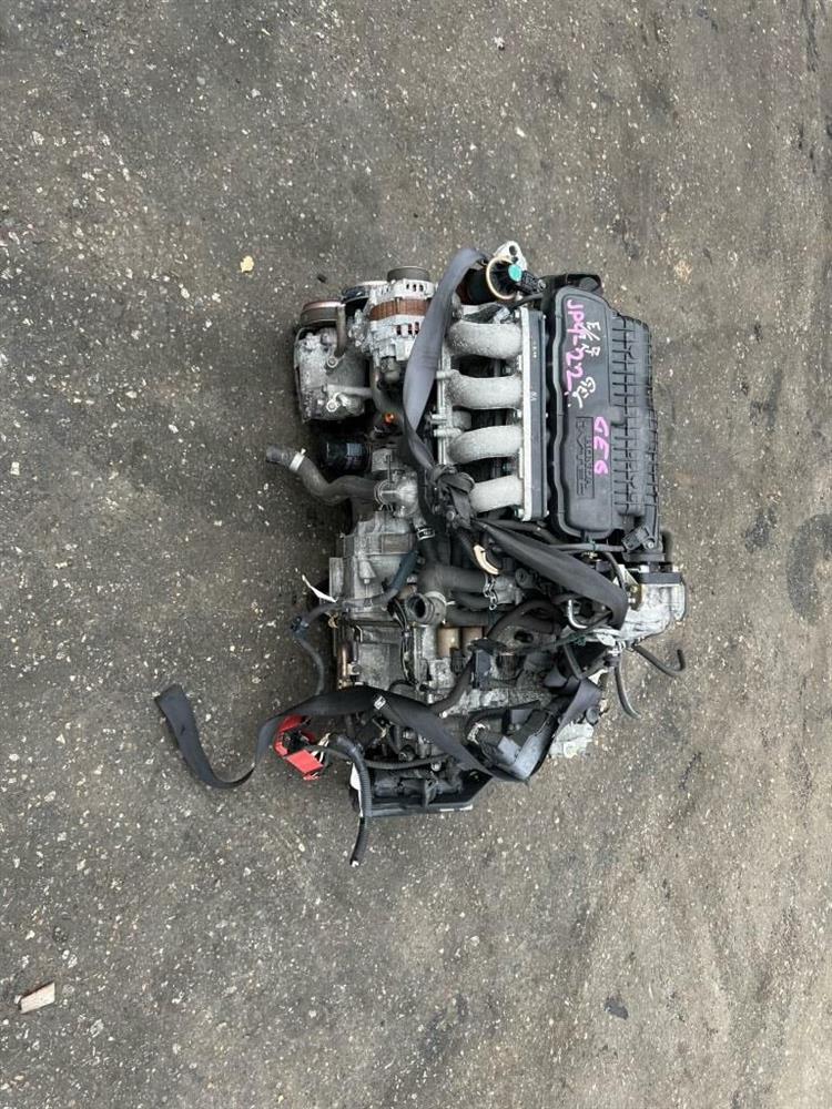 Двигатель Хонда Фит в Чайковском 219531
