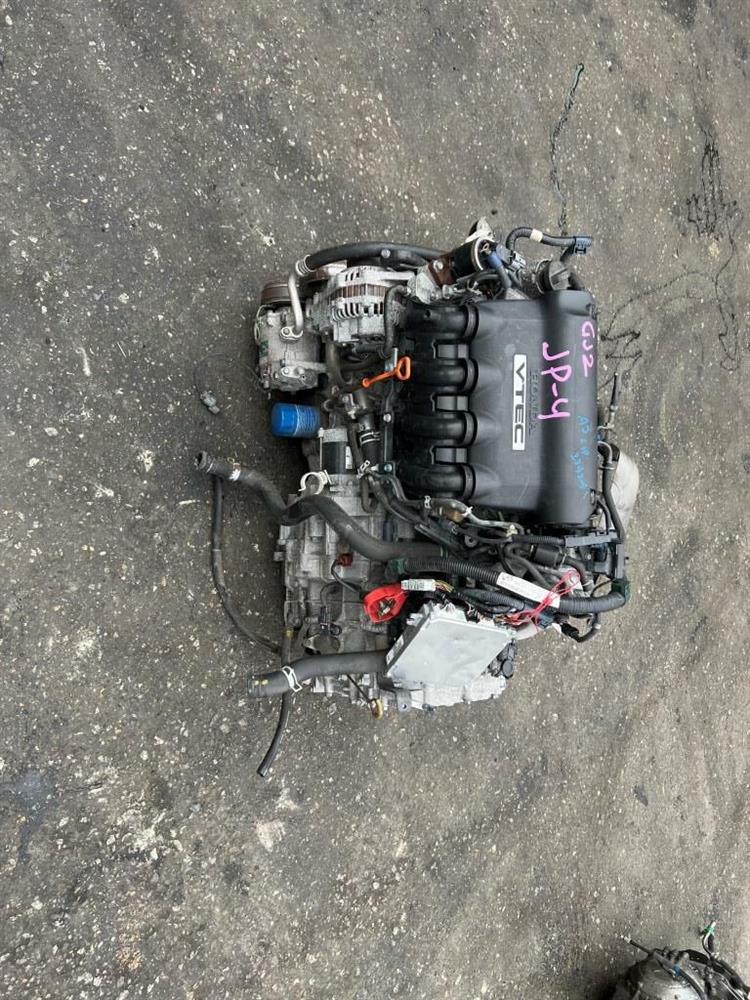 Двигатель Хонда Аирвав в Чайковском 219534