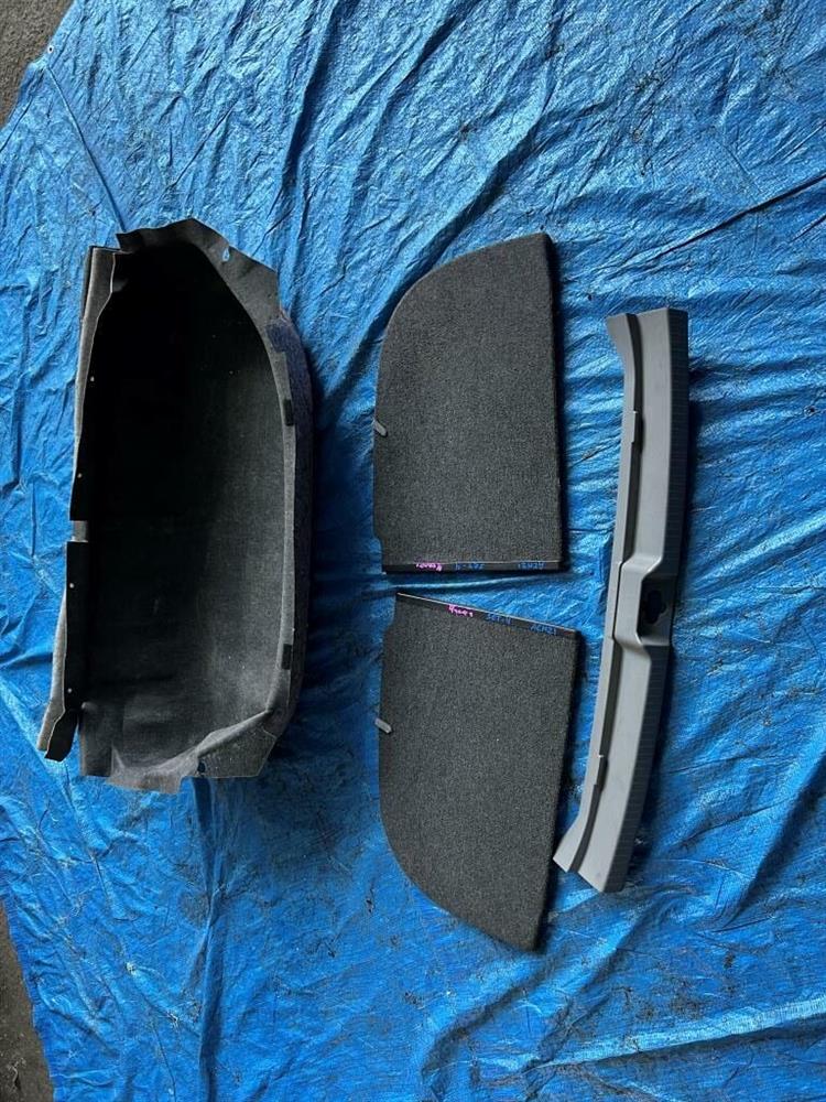 Обшивка багажника Toyota Ipsum