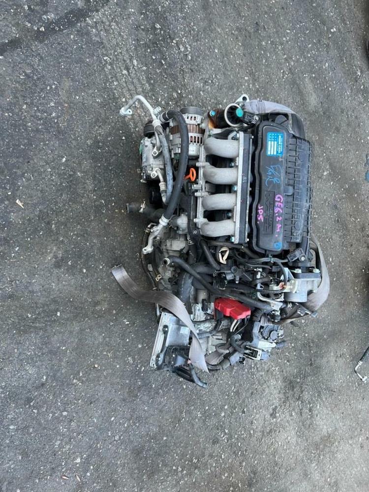 Двигатель Хонда Фит в Чайковском 223628