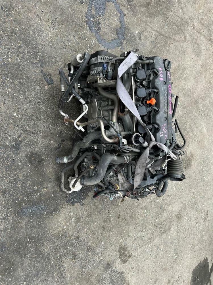 Двигатель Хонда Степвагон в Чайковском 223697