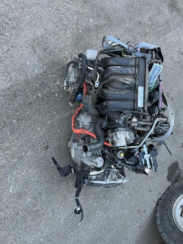 Двигатель Хонда Грейс в Чайковском 225256