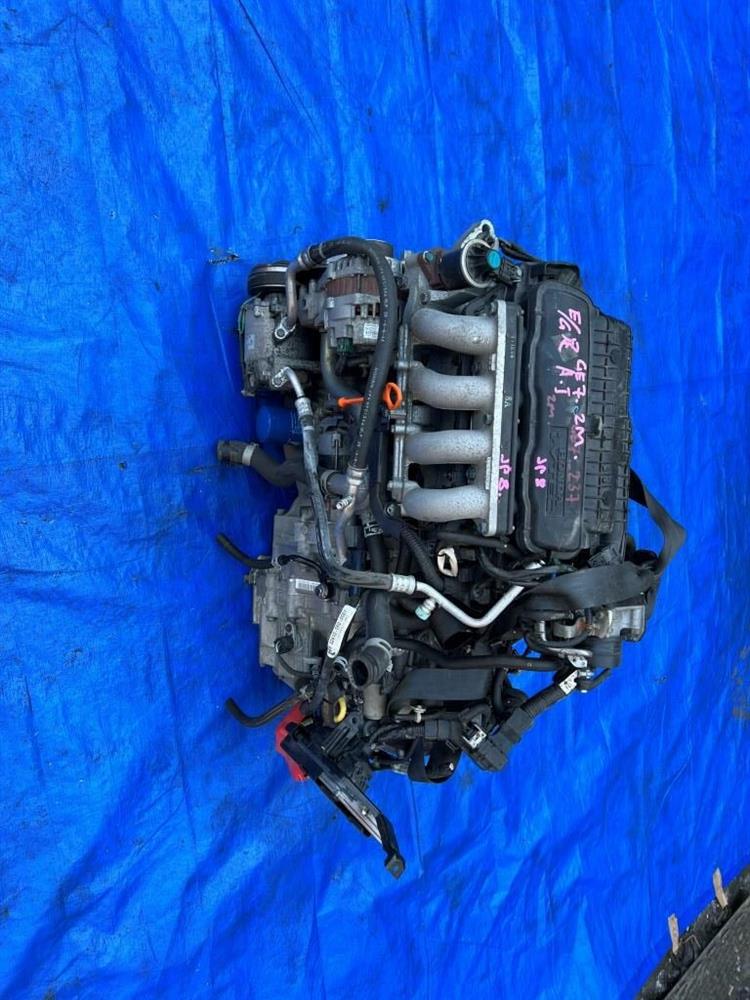 Двигатель Хонда Фит в Чайковском 235920