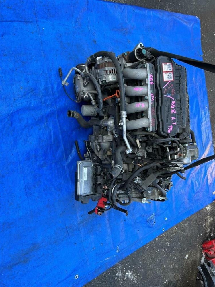 Двигатель Хонда Фит в Чайковском 235926