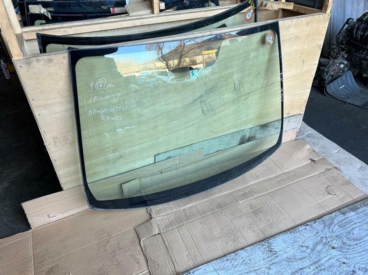 Лобовое стекло Тойота Приус в Чайковском 236521