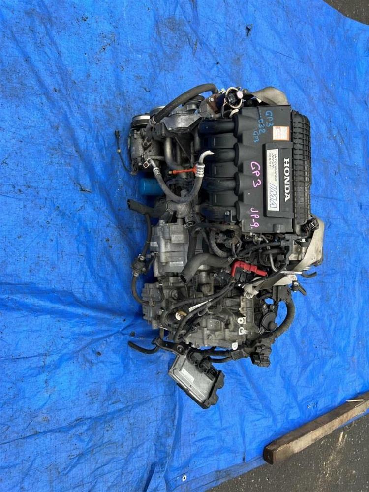 Двигатель Хонда Фрид в Чайковском 238670