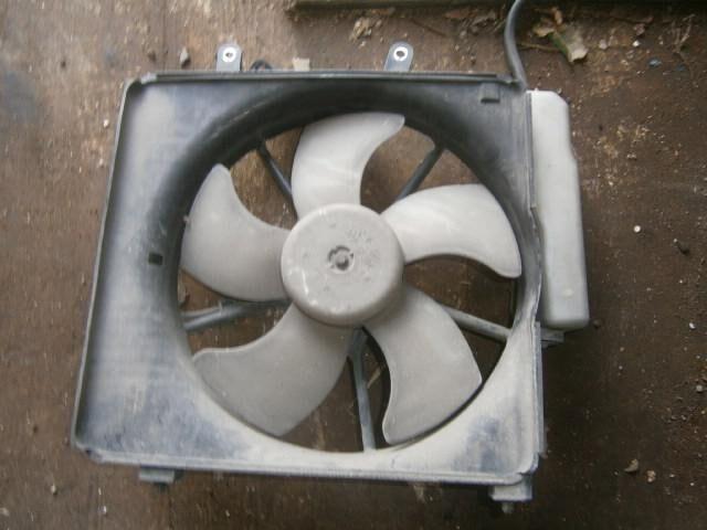 Диффузор радиатора Хонда Фит в Чайковском 24029