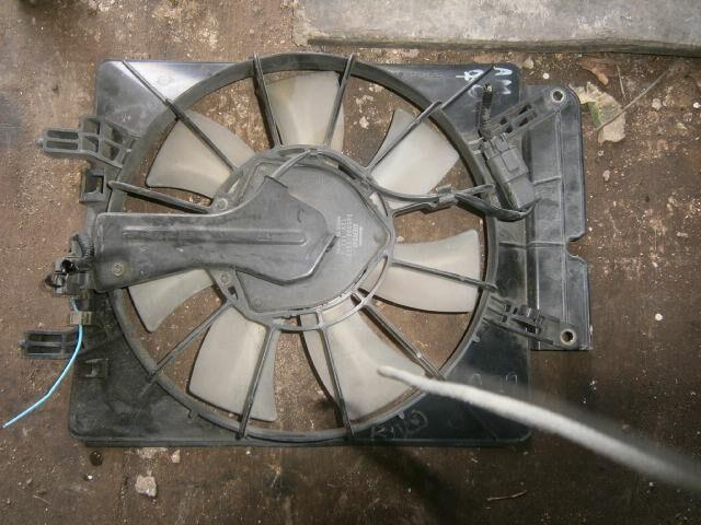 Диффузор радиатора Хонда СРВ в Чайковском 24032