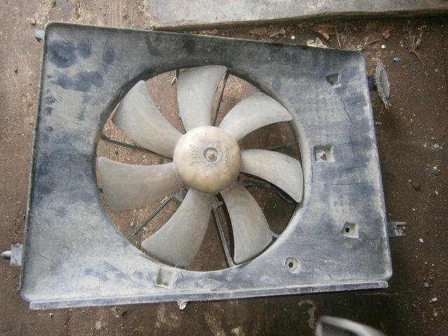 Диффузор радиатора Хонда Джаз в Чайковском 24051