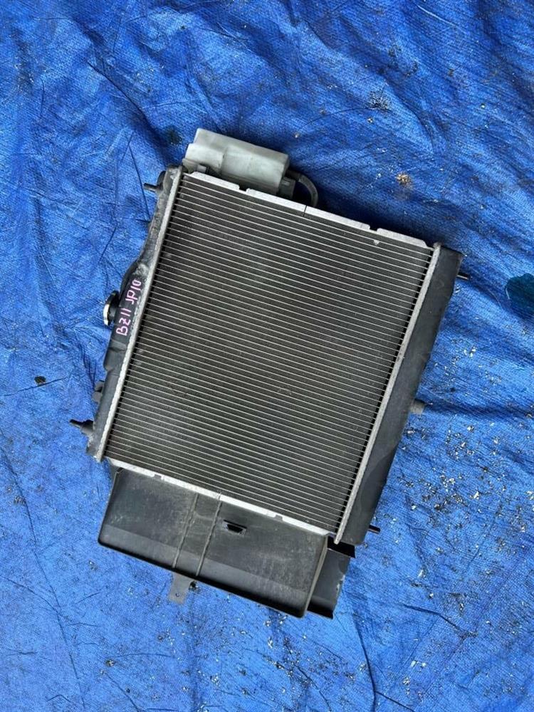 Радиатор основной Ниссан Куб в Чайковском 240802
