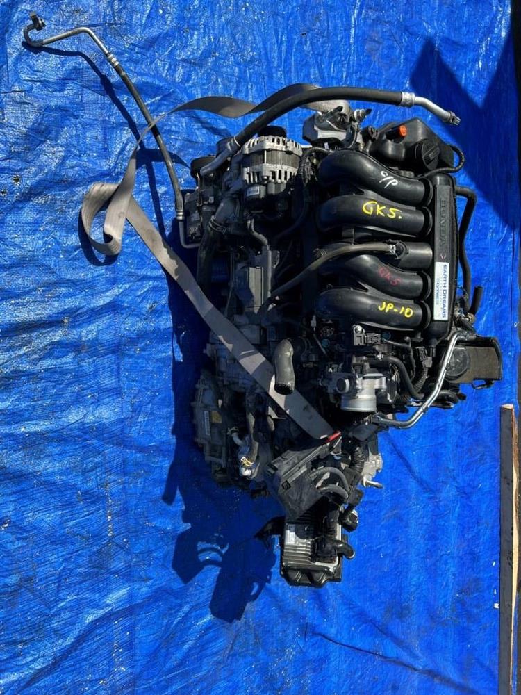 Двигатель Хонда Фит в Чайковском 240864