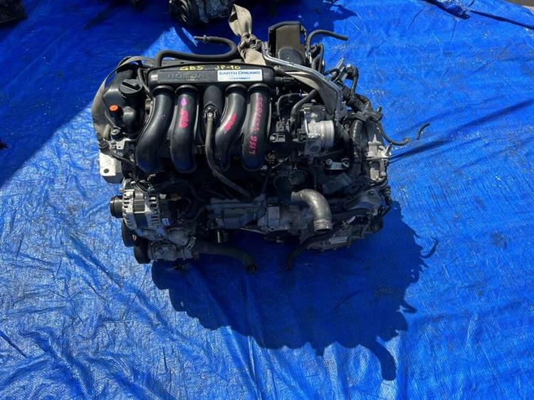 Двигатель Хонда Фрид в Чайковском 240889