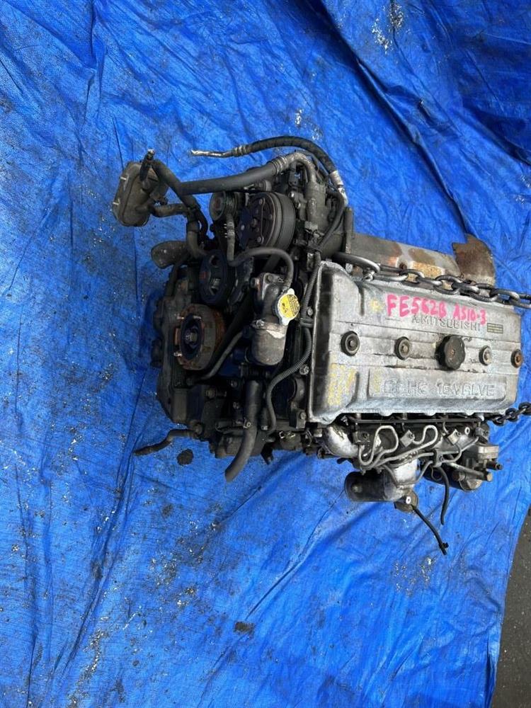 Двигатель Мицубиси Кантер в Чайковском 242705
